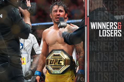 UFC 290 results: Biggest winners, loser for .